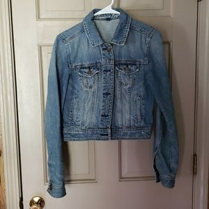 American Eagle Denim Jacket